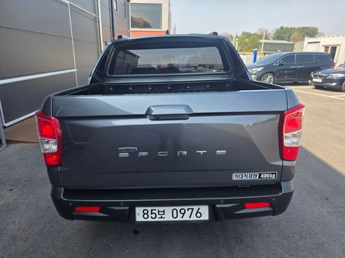 Ssangyong Rexton Diesel 2.2 2WD Adventure — пробег 87 850 км — фото 4 из 5
