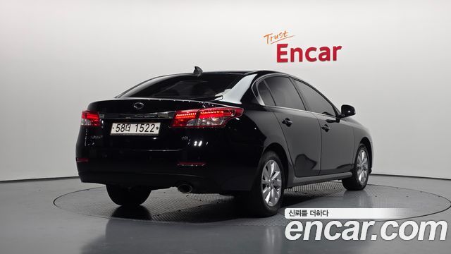 Renault (Samsung) SM5 из Кореи Encar