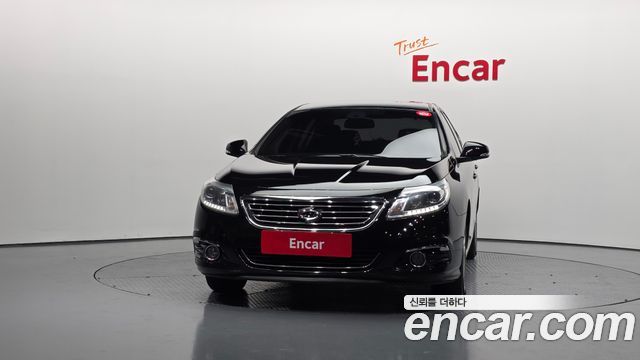 Renault (Samsung) SM5 из Кореи Encar