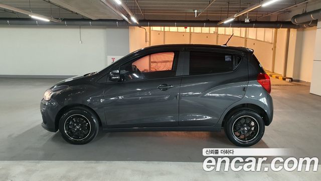 Chevrolet (Daewoo) Spark из Кореи Encar