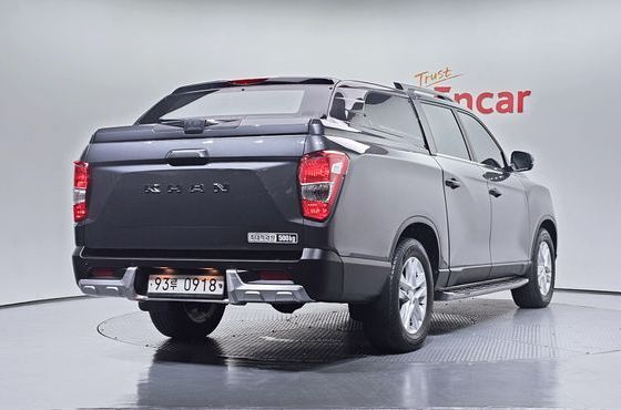 Ssangyong Rexton Diesel 2.2 4WD Prestige Special (5-Link) — пробег 79 009 км — фото 2 из 5