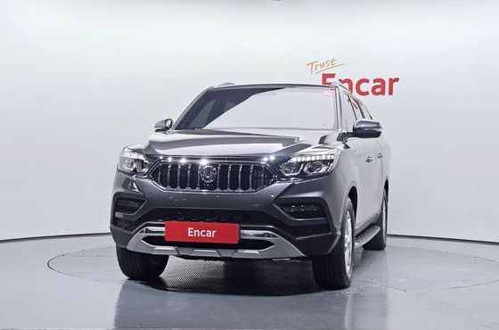 Ssangyong Rexton Diesel 2.2 4WD Prestige Special (5-Link) — пробег 79 009 км — фото 3 из 5