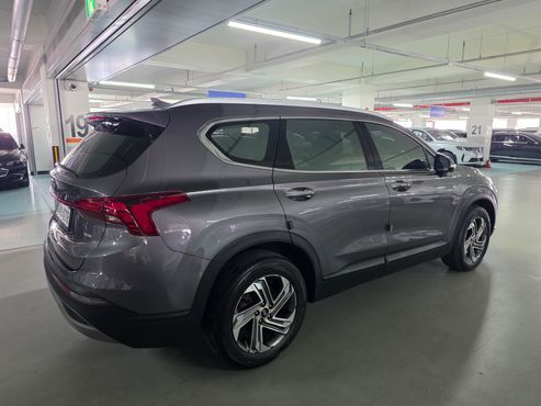 Hyundai Santafe Gasoline 2.5T 4WD Prestige — пробег 188 000 км — фото 5 из 5