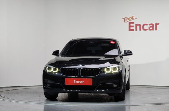 BMW Gran Turismo GT 320d — пробег 79 554 км — фото 3 из 5