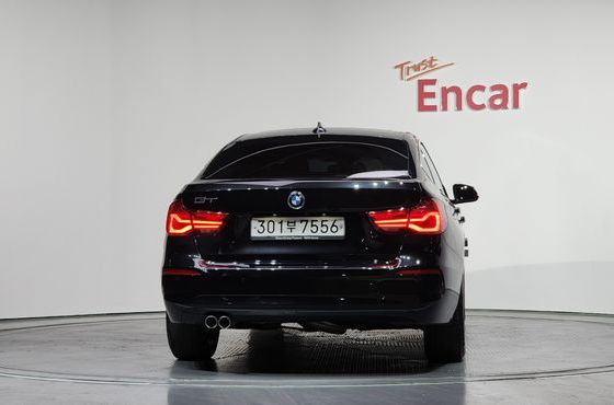 BMW Gran Turismo GT 320d — пробег 79 554 км — фото 4 из 5