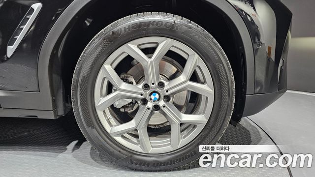 BMW X4 из Кореи Encar