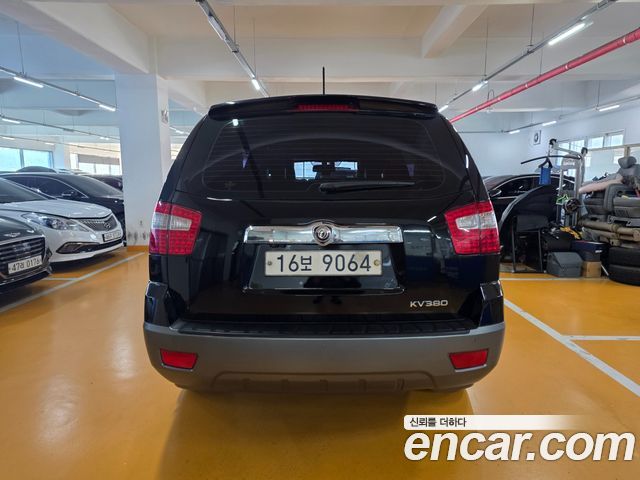 Kia Mohave из Кореи Encar
