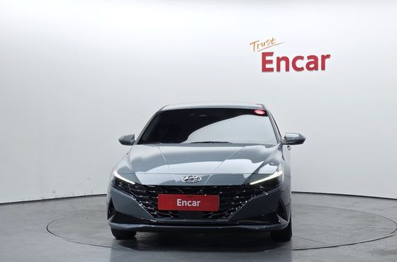 Hyundai AVANTE 1.6 Smart — пробег 15 781 км — фото 3 из 5