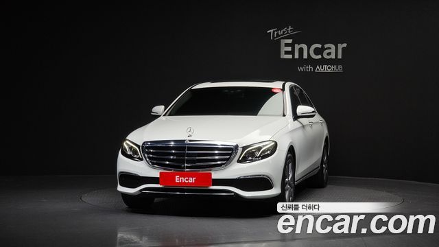 Mercedes-Benz E-Class E300 4MATIC Exclusive — пробег 68 900 км — фото 3 из 5