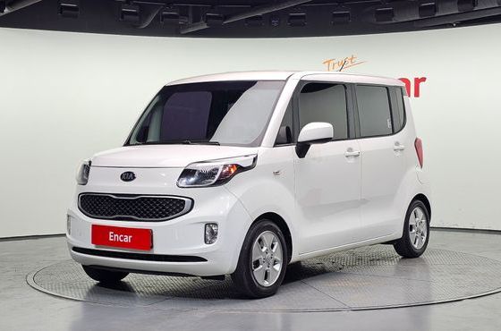Kia RAY Turbo Luxury — пробег 156 599 км — фото 1 из 5