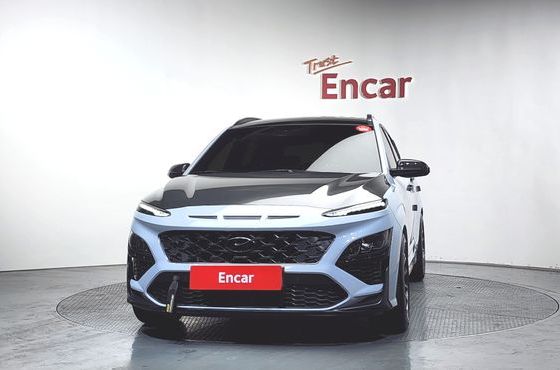 Hyundai Kona Gasoline 2.0 2WD 2.0 N — пробег 57 221 км — фото 3 из 5