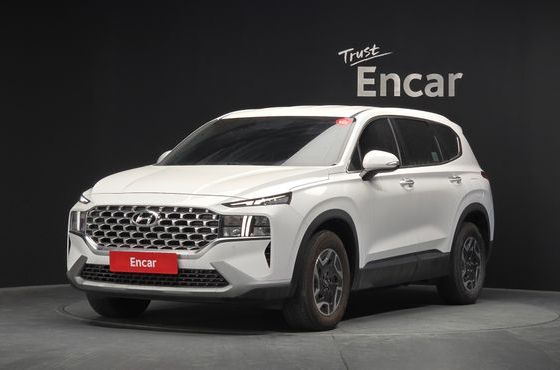 Hyundai Santafe HEV 1.6 4WD Exclusive — пробег 53 811 км — фото 1 из 5