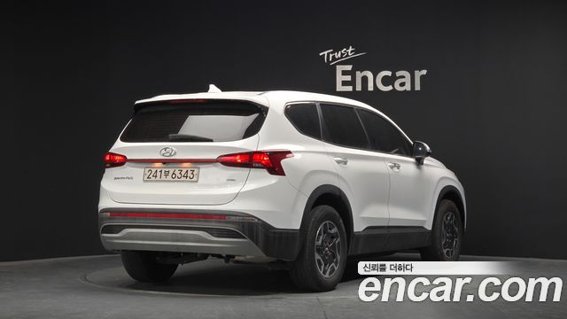 Hyundai Santafe HEV 1.6 4WD Exclusive — пробег 53 811 км — фото 2 из 5