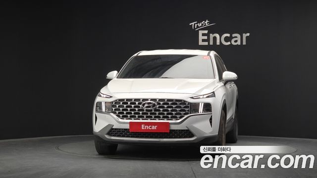Hyundai Santafe HEV 1.6 4WD Exclusive — пробег 53 811 км — фото 3 из 5