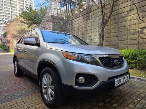 Kia Sorento Diesel 2.0 2WD TLX High-Deluxe — пробег 185 277 км — фото 4 из 5