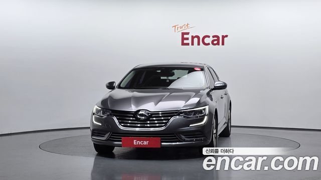 Renault (Samsung) SM6 из Кореи Encar