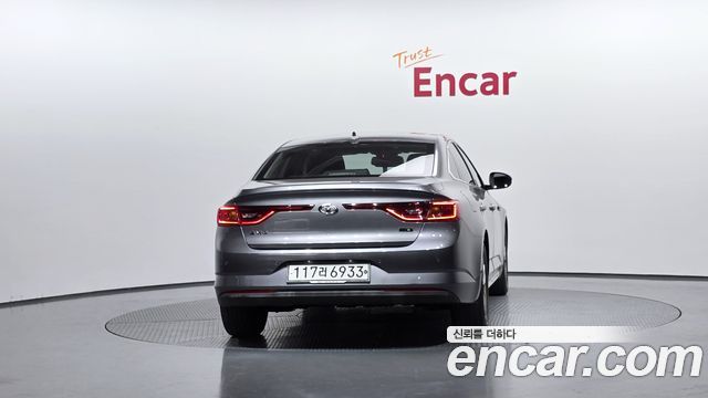 Renault (Samsung) SM6 из Кореи Encar