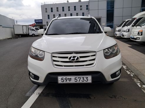 Hyundai Santafe 2WD(2.0 e-VGT) MLX Luxury — пробег 231 855 км — фото 2 из 5