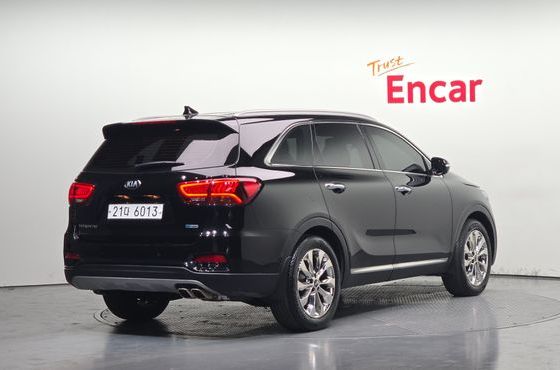 Kia Sorento Diesel 2.0 2WD Noblesse — пробег 45 947 км — фото 2 из 5