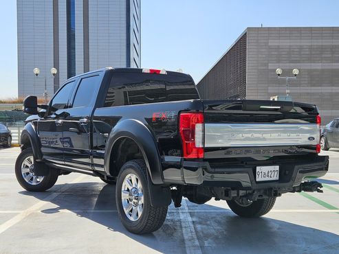 Ford F250 Super Duty — пробег 38 500 км — фото 2 из 5