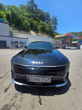 Kia K8 Noblesse — пробег 16 000 км — фото 1 из 5