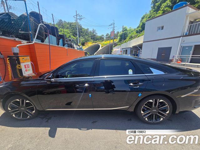 Kia K8 Noblesse — пробег 16 000 км — фото 3 из 5