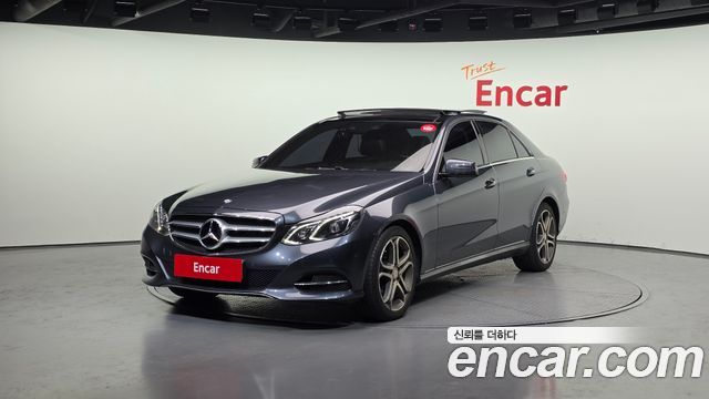 Mercedes-Benz E-Class E250 BlueTec 4MATIC AV — пробег 122 234 км — фото 1 из 5