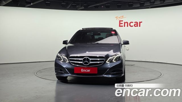 Mercedes-Benz E-Class E250 BlueTec 4MATIC AV — пробег 122 234 км — фото 3 из 5