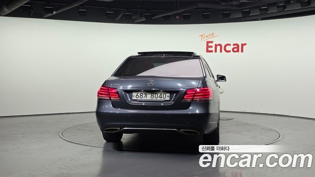 Mercedes-Benz E-Class E250 BlueTec 4MATIC AV — пробег 122 234 км — фото 4 из 5