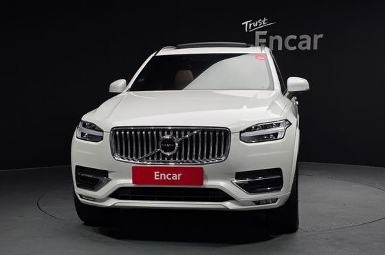 Volvo XC90 B6 Inscription — пробег 36 076 км — фото 3 из 5