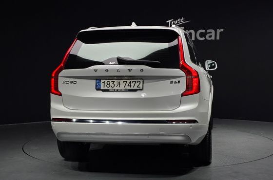 Volvo XC90 B6 Inscription — пробег 36 076 км — фото 4 из 5