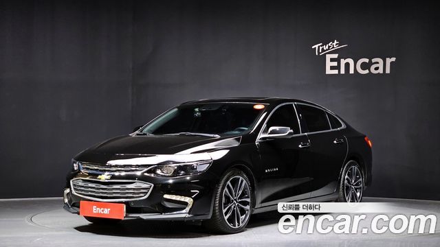 Chevrolet (Daewoo) Malibu из Кореи Encar