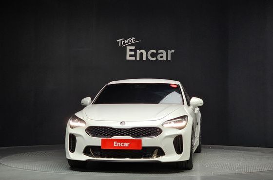 Kia Stinger 2.0 Turbo 2WD Platinum — пробег 164 871 км — фото 3 из 5