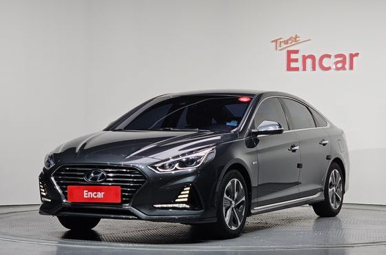 Hyundai Sonata Premium — пробег 202 985 км — фото 1 из 5