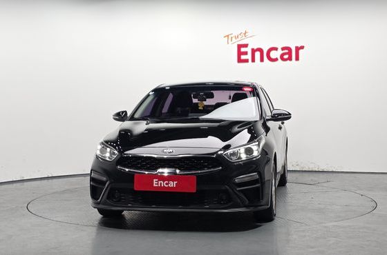Kia K3 Luxury — пробег 111 686 км — фото 3 из 5