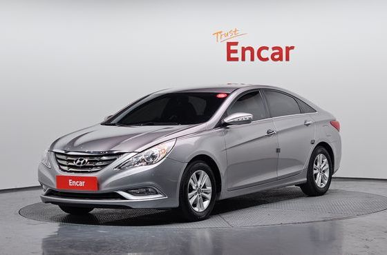 Hyundai Sonata Premier Deluxe — пробег 134 903 км — фото 1 из 5