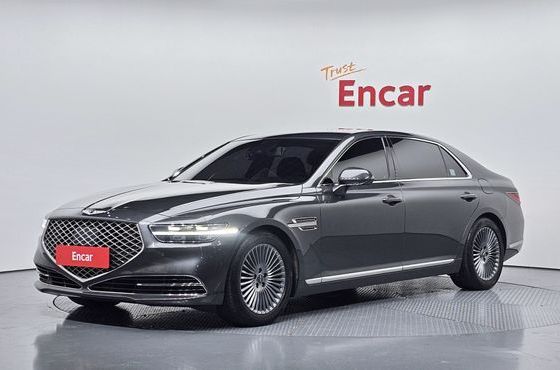 Genesis G90 3.8 AWD Luxury — пробег 129 663 км — фото 1 из 5