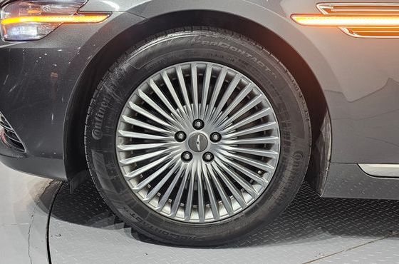 Genesis G90 3.8 AWD Luxury — пробег 129 663 км — фото 5 из 5
