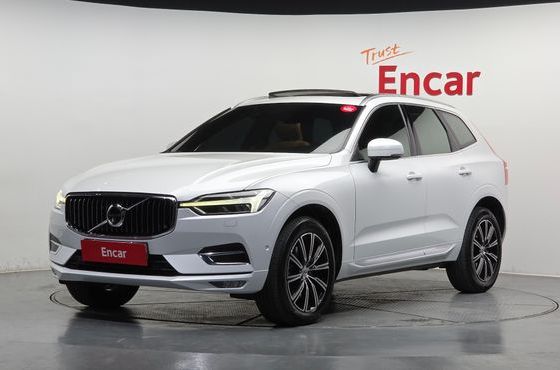 Volvo XC60 T6 Inscription — пробег 141 185 км — фото 1 из 5