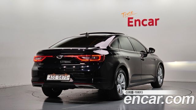 Renault (Samsung) SM6 из Кореи Encar