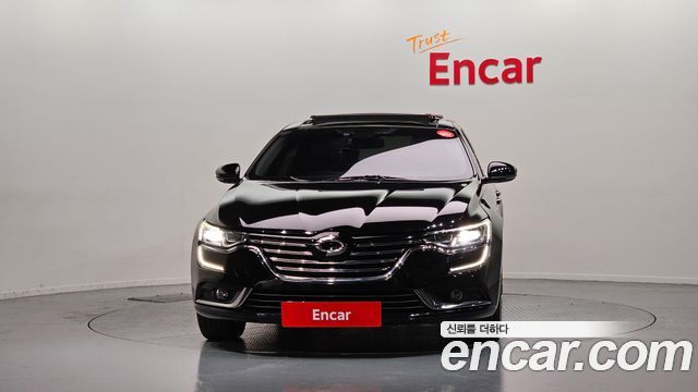 Renault (Samsung) SM6 из Кореи Encar