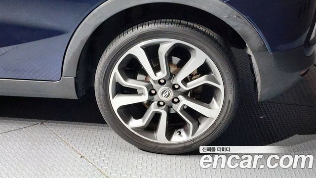 Ssangyong TIBOLI из Кореи Encar