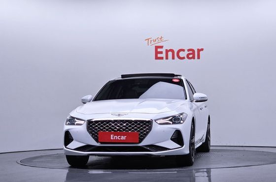 Genesis G70 2.0T AWD Elite — пробег 131 492 км — фото 3 из 5