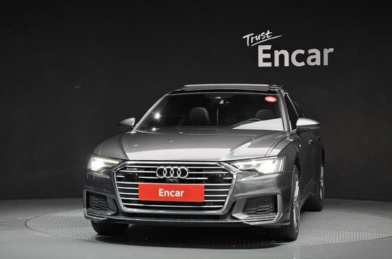 Audi A6 45 TFSI Quattro Premium — пробег 109 867 км — фото 3 из 5