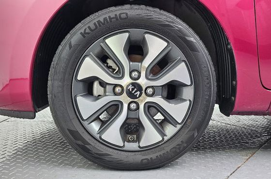 Kia morning Luxury — пробег 88 999 км — фото 5 из 5