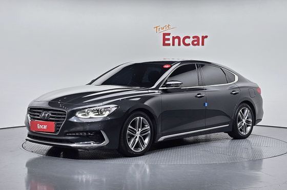 Hyundai Grandeur 2.4 Premium Special — пробег 140 555 км — фото 1 из 5
