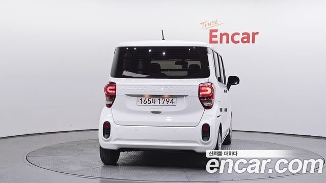 Kia RAY из Кореи Encar