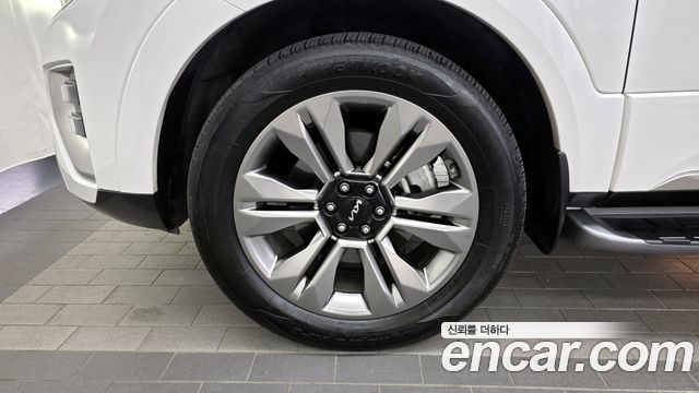 Kia Mohave Diesel 3.0 4WD 7-Seater Masters — пробег 46 684 км — фото 5 из 5