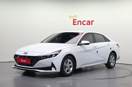 Hyundai AVANTE 1.6 Modern — пробег 93 085 км — фото 1 из 5
