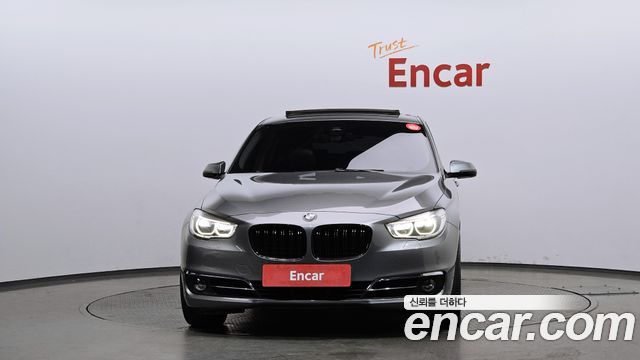 BMW Gran Turismo из Кореи Encar